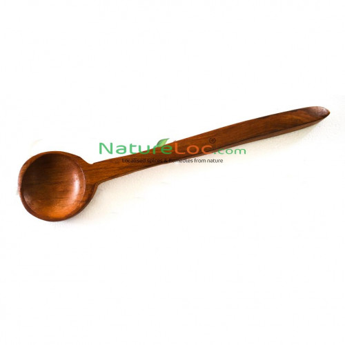 Spoons-Long handled wooden ladles -soup ladles